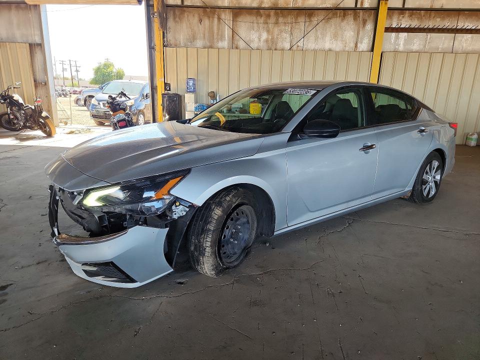 NISSAN ALTIMA 2024 with VIN 1N4BL4BV0RN322174 - Photo from auction