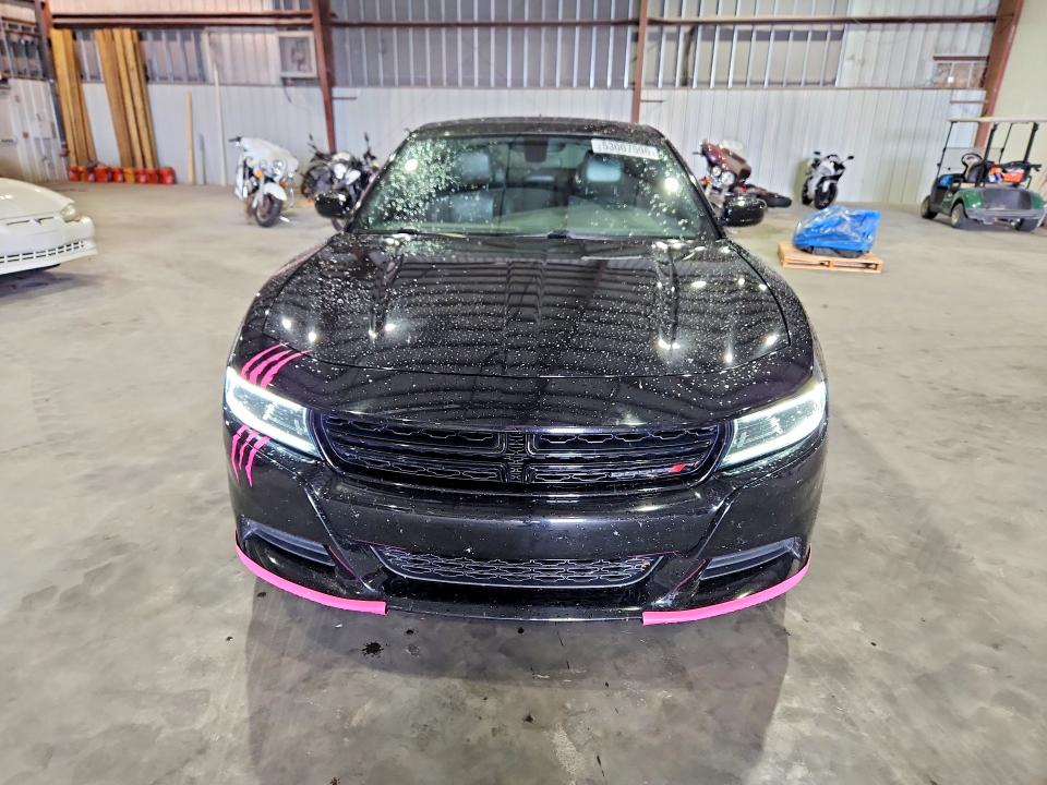 Photo 5 from auction – 2023 DODGE CHARGER with VIN 2C3CDXBG3PH523477