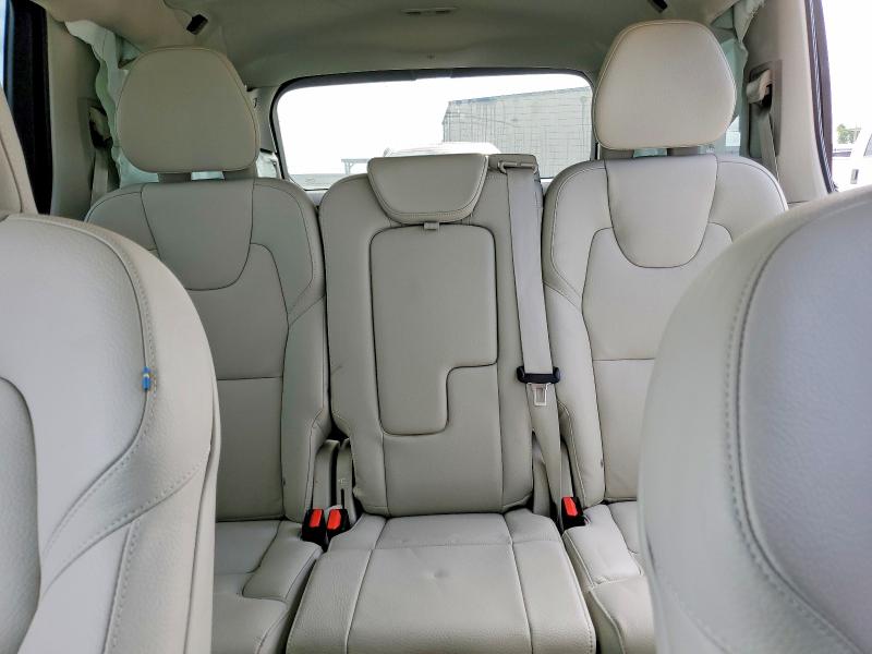 Photo 10 from auction – 2024 VOLVO XC90 with VIN YV4062PEXR1164226