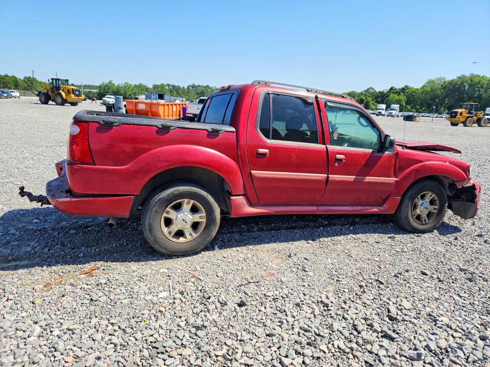Photo 3 from auction – 2004 FORD EXPLORER SPORT TRAC with VIN 1FMZU67K04UB99678