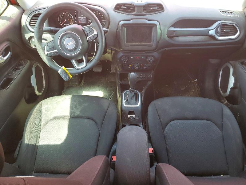 Photo 8 from auction – 2019 JEEP RENEGADE with VIN ZACNJAABXKPK60862