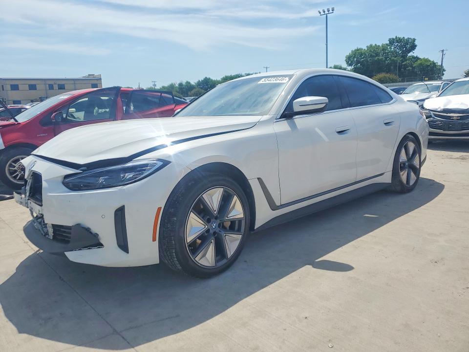 2024 BMW I4