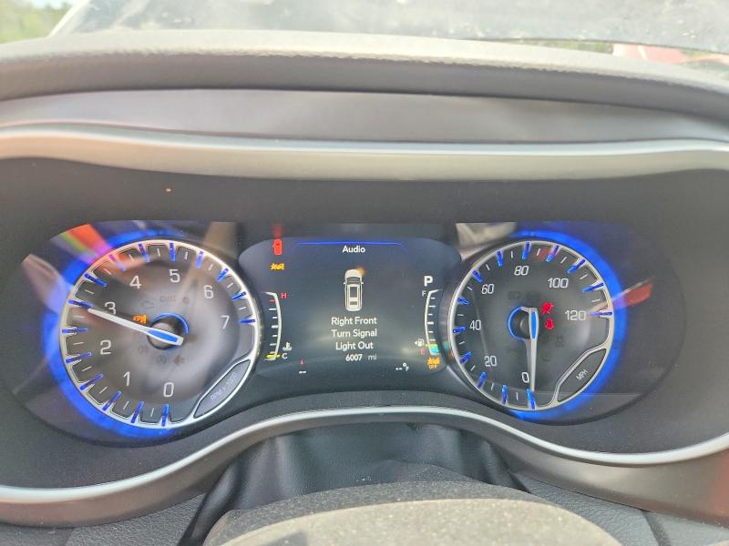 Photo 9 from auction – 2025 CHRYSLER VOYAGER with VIN 2C4RC1CG0SR587872