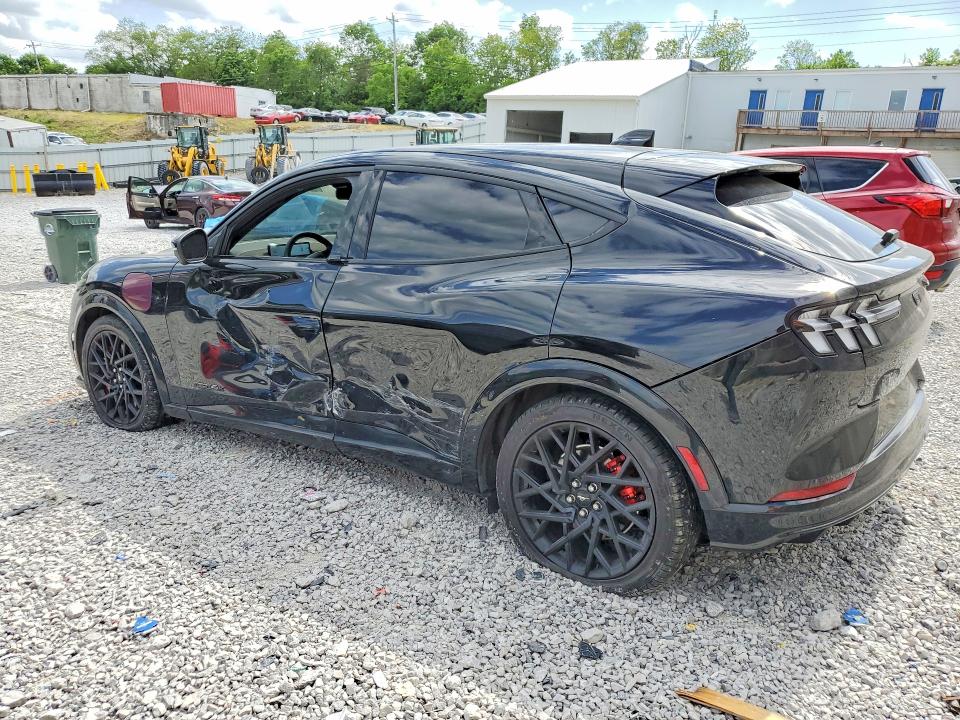 Photo 2 from auction – 2023 FORD MUSTANG MACH-E with VIN 3FMTK4SX7PMA37994