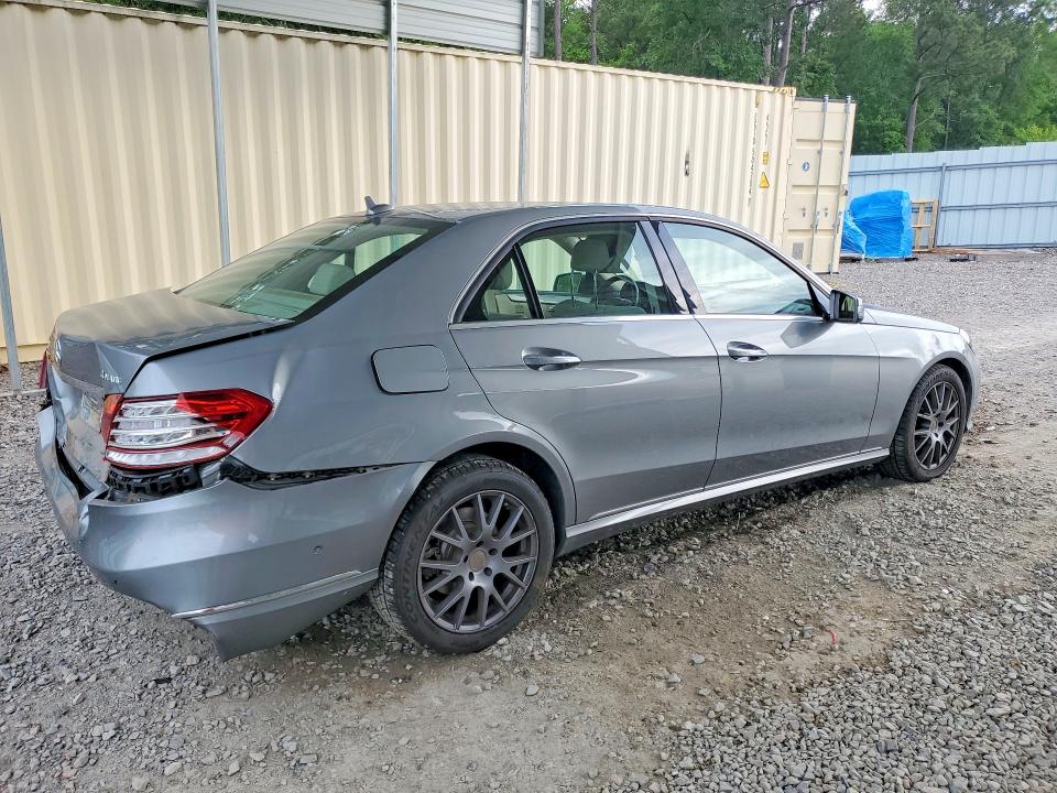 Photo 3 from auction – 2014 MERCEDES-BENZ E with VIN WDDHF8JB8EA784399