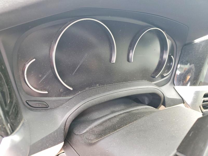 Photo 9 from auction – 2020 BMW 330I with VIN 3MW5R1J05L8B32601