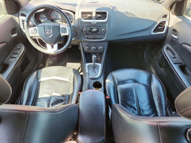 Photo 8 from auction – 2013 DODGE AVENGER with VIN 1C3CDZCB8DN630493