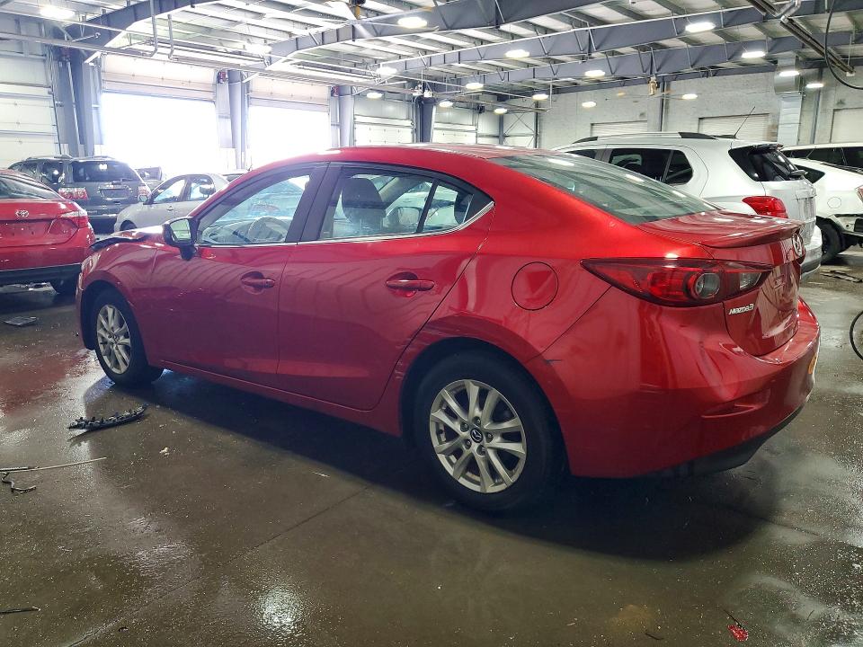 Photo 2 from auction – 2015 MAZDA 3 with VIN 3MZBM1V78FM231899