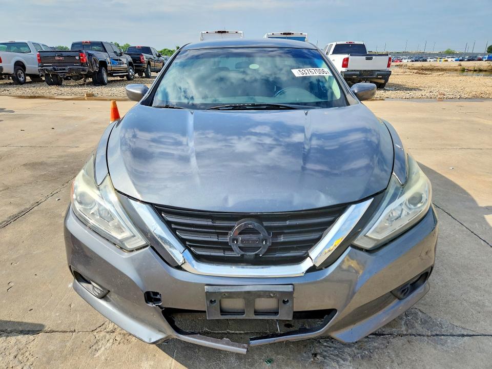Photo 5 from auction – 2018 NISSAN ALTIMA with VIN 1N4AL3AP0JC246464