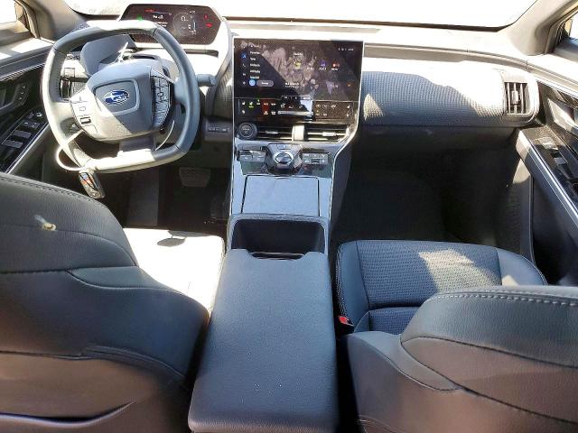 Photo 8 from auction – 2024 SUBARU SOLTERRA with VIN JTMABABAXRA066881