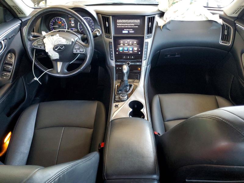 Photo 8 from auction – 2016 INFINITI Q50 with VIN JN1EV7AR4GM346393