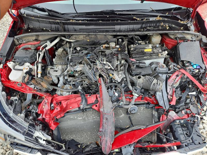 Photo 11 from auction – 2021 TOYOTA COROLLA with VIN JTDP4MCE8MJ064871