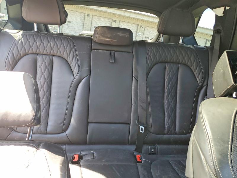 Photo 10 from auction – 2019 BMW X5 with VIN 5UXCR6C57KLL22499