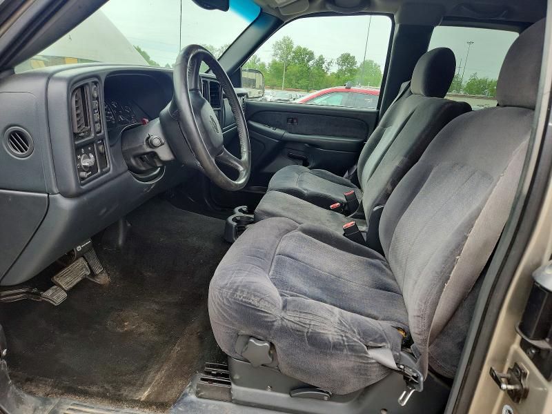 Photo 7 from auction – 2001 CHEVROLET SILVERADO with VIN 1GCEK19T21E119899