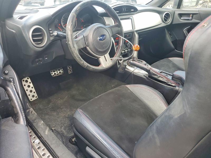 Photo 8 from auction – 2014 SUBARU BRZ with VIN JF1ZCAC19E8602371