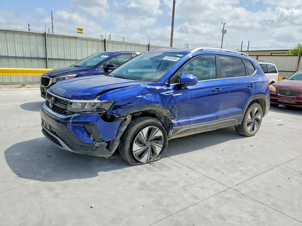 2024 VOLKSWAGEN TAOS