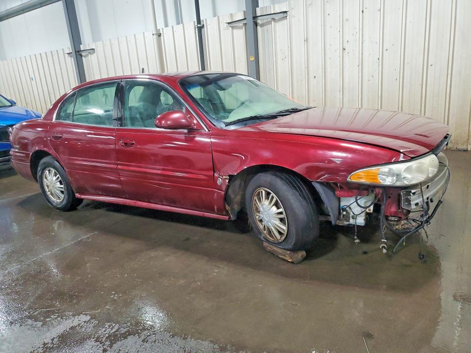 Photo 4 from auction – 2002 BUICK LESABRE with VIN 1G4HP54K424127848