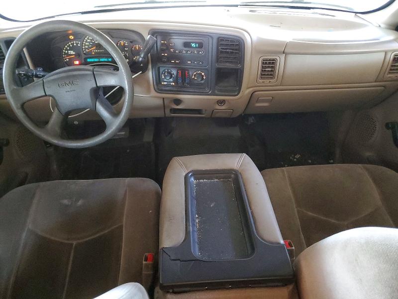 Photo 8 from auction – 2007 GMC NEW SIERRA with VIN 1GTEC19Z77Z195086