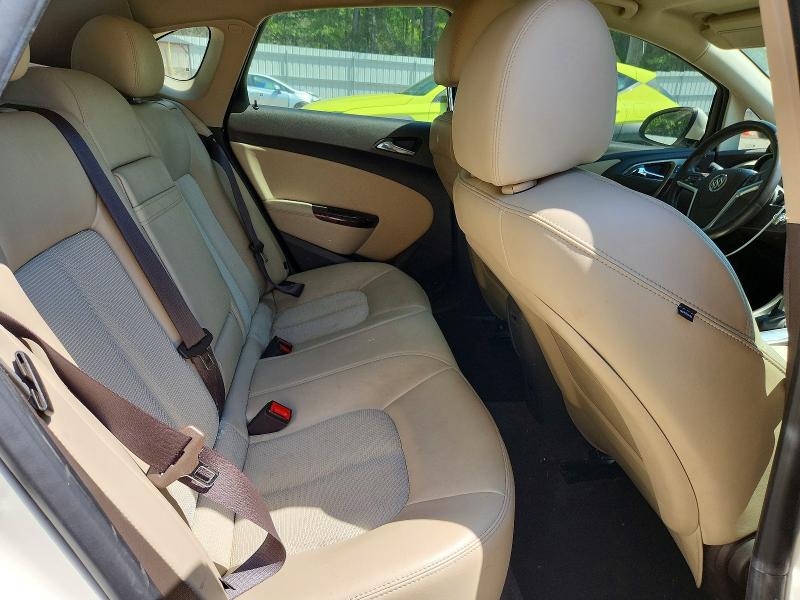 Photo 10 from auction – 2014 BUICK VERANO with VIN 1G4PR5SK2E4174261
