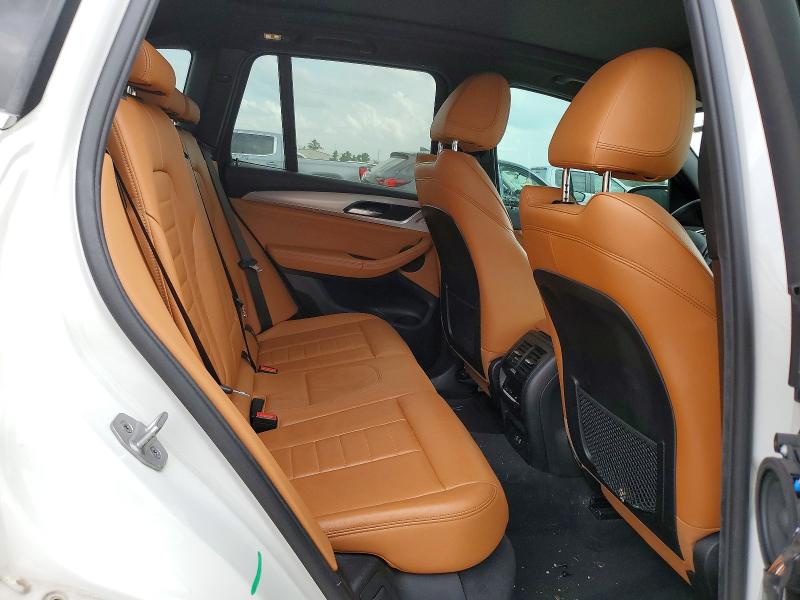 Photo 11 from auction – 2021 BMW X3 with VIN 5UXTY3C02M9D78987