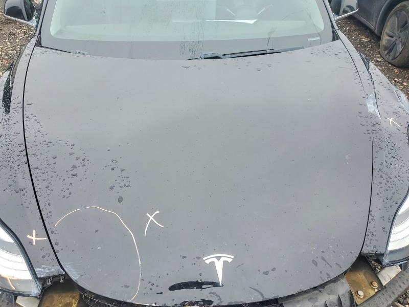 Photo 11 from auction – 2019 TESLA MODEL 3 with VIN 5YJ3E1EA8KF306499
