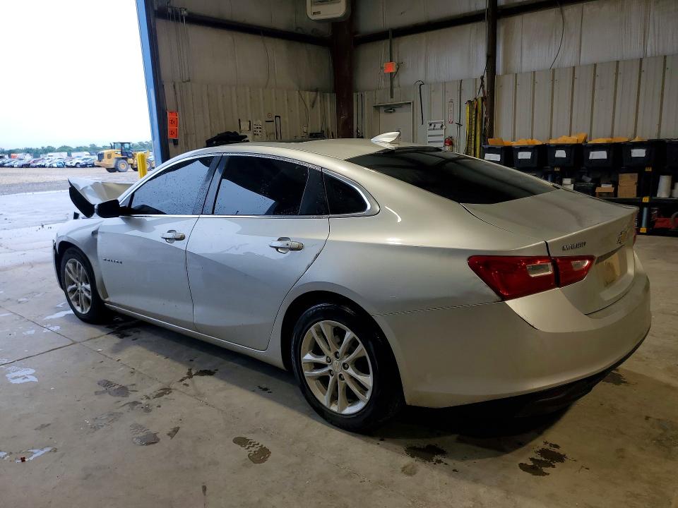 Photo 2 from auction – 2018 CHEVROLET MALIBU with VIN 1G1ZD5ST5JF143503