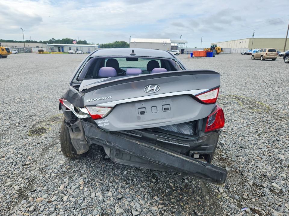 Photo 6 from auction – 2013 HYUNDAI SONATA with VIN 5NPEB4ACXDH667621
