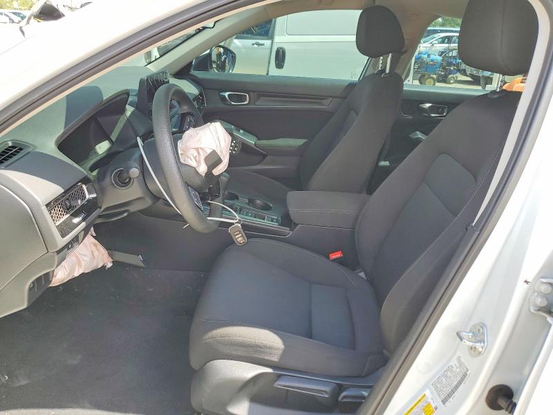 Photo 7 from auction – 2026 HONDA CIVIC with VIN 2HGFE2F26TH538171