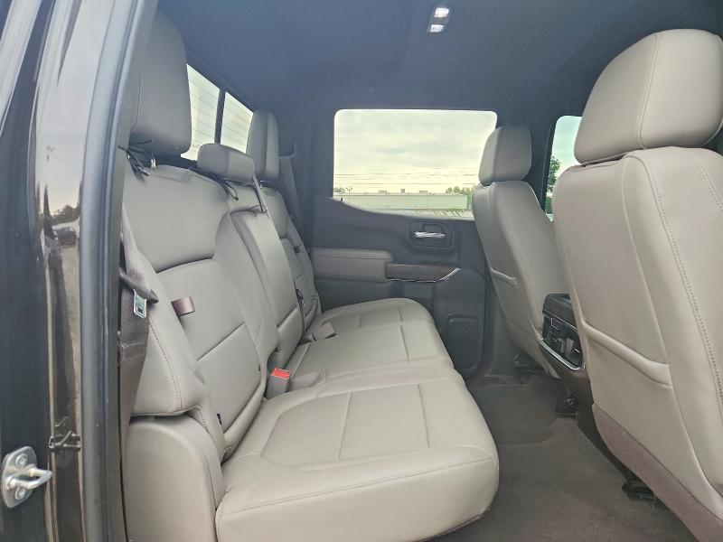 Photo 10 from auction – 2019 GMC SIERRA with VIN 3GTU9DED7KG102095