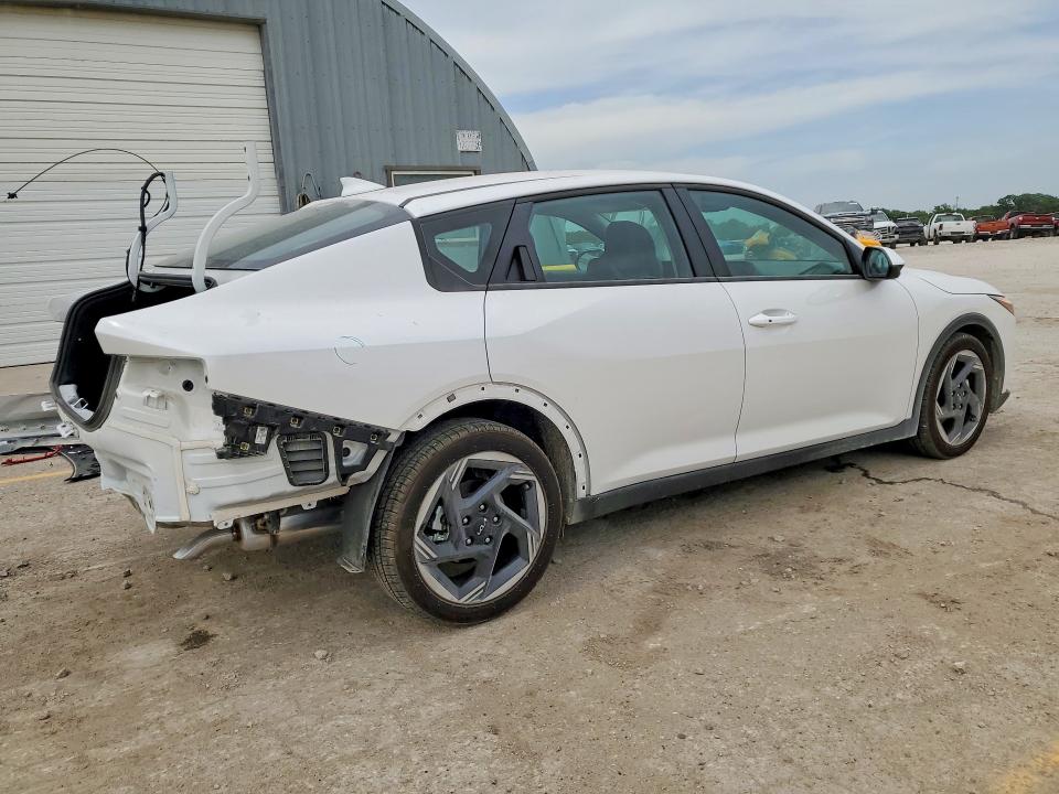 Photo 3 from auction – 2025 KIA K4 with VIN 3KPFU4DE1SE229504