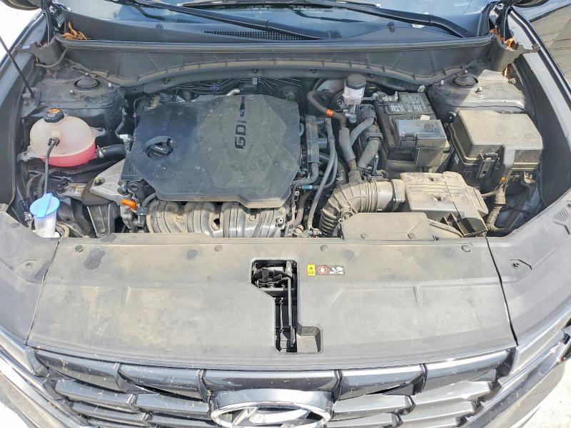 Photo 12 from auction – 2024 HYUNDAI TUCSON with VIN 5NMJA3DE6RH306349