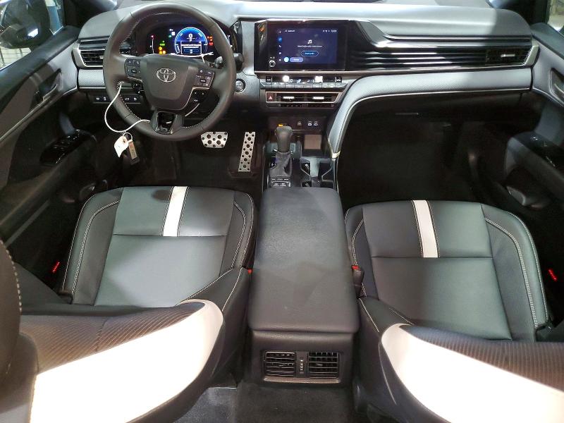 Photo 8 from auction – 2026 TOYOTA CAMRY with VIN 4T1DAACK9TU668437
