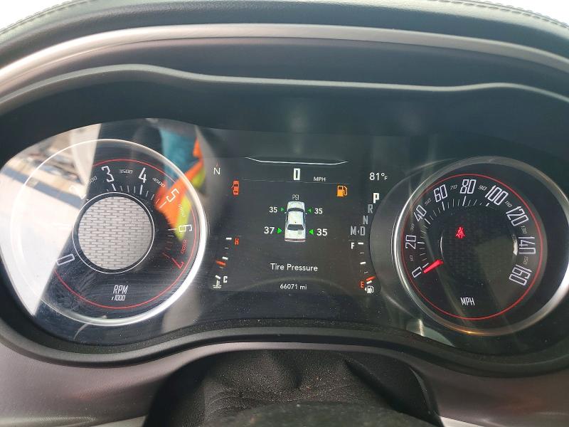 Photo 9 from auction – 2022 DODGE CHALLENGER with VIN 2C3CDZKG6NH247725