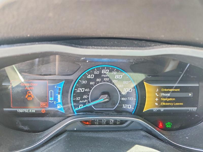 Photo 9 from auction – 2013 FORD C-MAX with VIN 1FADP5CU1DL545188