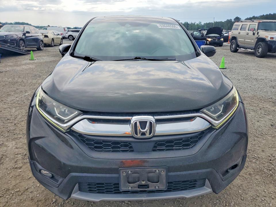 Photo 5 from auction – 2017 HONDA CR-V with VIN 7FARW1H59HE031437