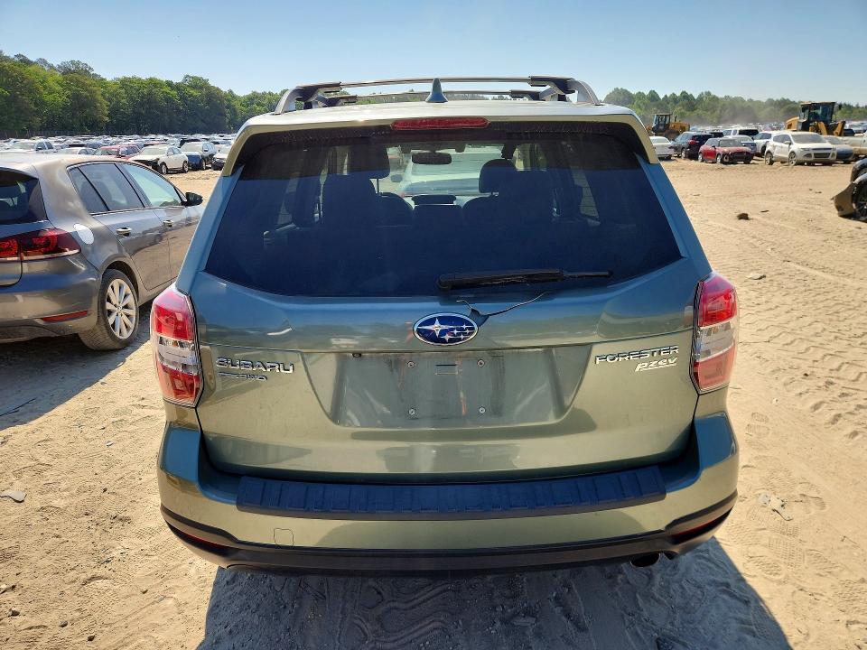 Photo 6 from auction – 2016 SUBARU FORESTER with VIN JF2SJAXC7GH521113