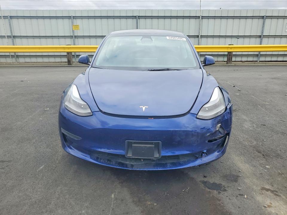Photo 5 from auction – 2023 TESLA MODEL 3 with VIN 5YJ3E1EA0PF696652