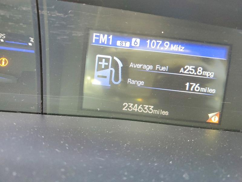 Photo 9 from auction – 2012 HONDA CIVIC with VIN 2HGFB2F51CH588656
