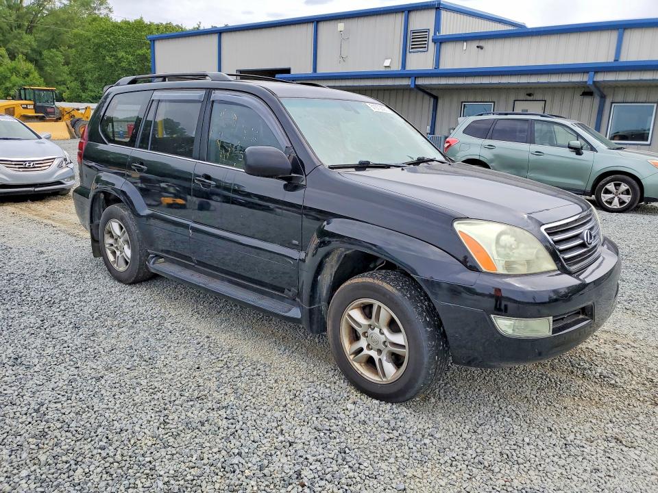 صورة رقم 4 من المزاد - 2003 LEXUS GX مع VIN JTJBT20X530023994