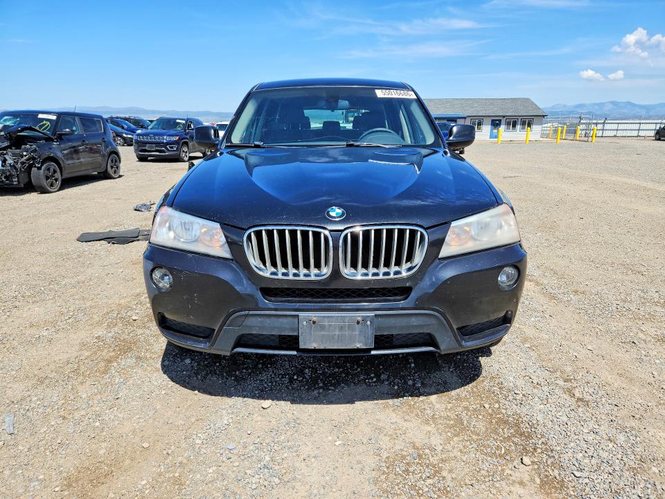 Photo 5 from auction – 2014 BMW X3 with VIN 5UXWX9C55E0D41744