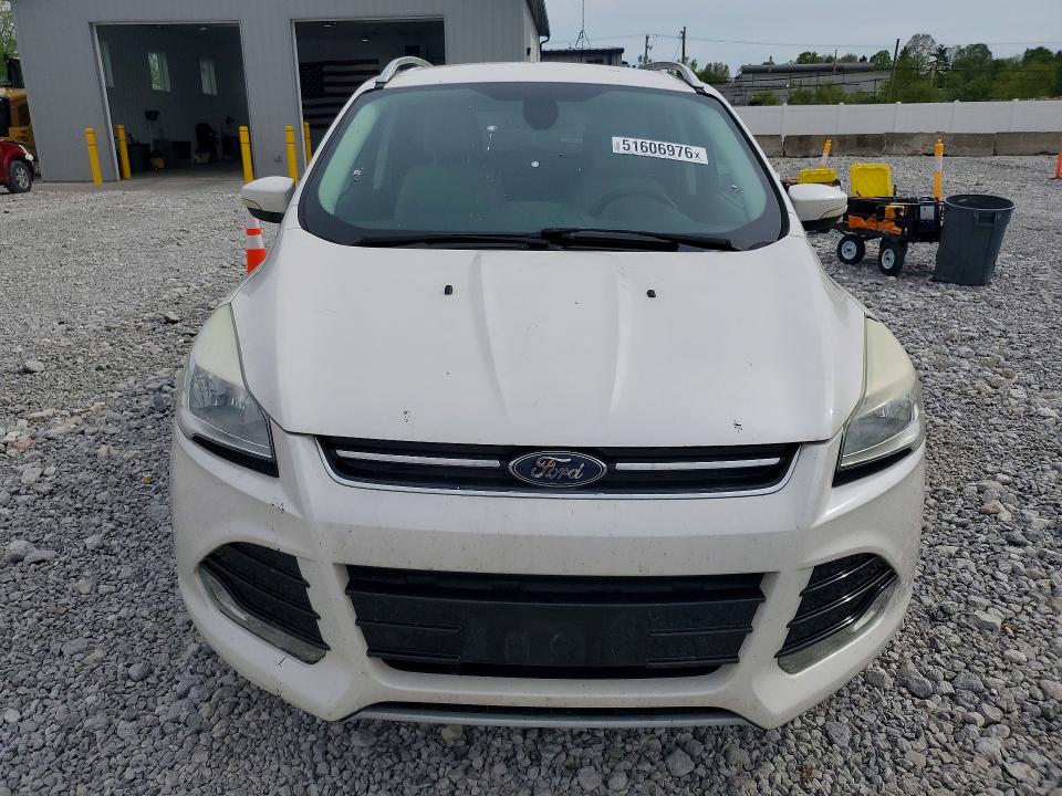 Photo 5 from auction – 2014 FORD ESCAPE with VIN 1FMCU0JX1EUD36393