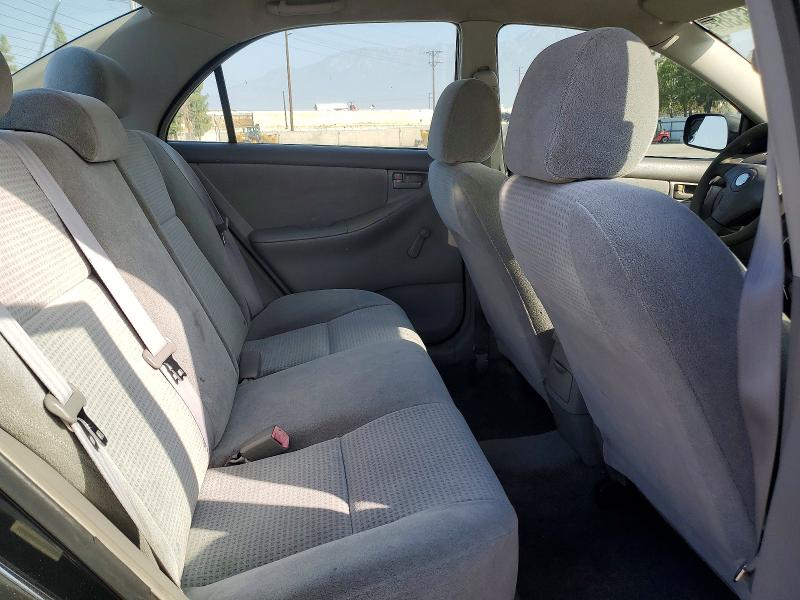 Photo 10 from auction – 2007 TOYOTA COROLLA with VIN 1NXBR32E27Z775133