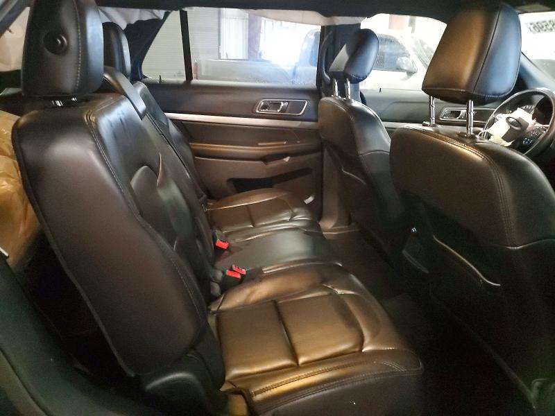 Photo 11 from auction – 2019 FORD EXPLORER with VIN 1FM5K8D80KGB37637