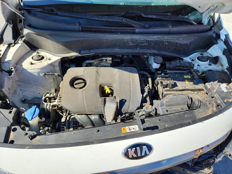 Photo 12 from auction – 2021 KIA SELTOS with VIN KNDEU2AA5M7147733