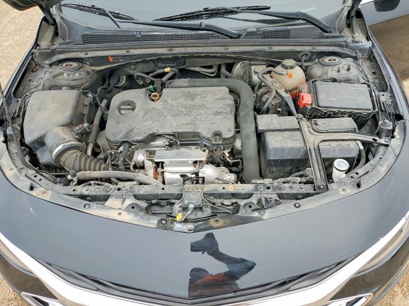 Photo 11 from auction – 2021 CHEVROLET MALIBU with VIN 1G1ZD5ST5MF054843