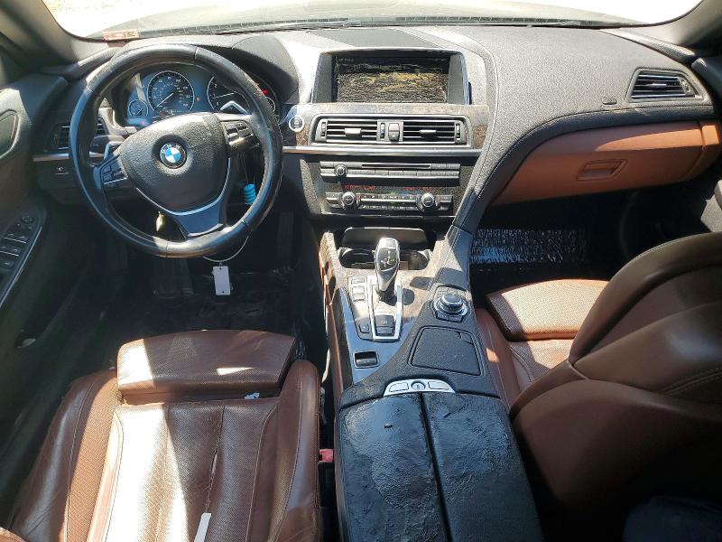 Photo 8 from auction – 2012 BMW 650 with VIN WBALZ3C5XCDL71883