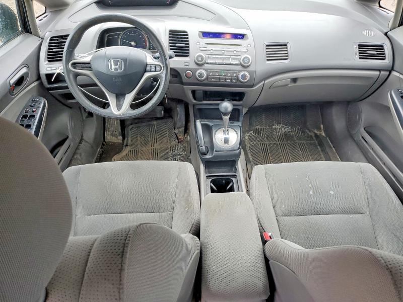 Photo 8 from auction – 2011 HONDA CIVIC with VIN 2HGFA1F41BH000841
