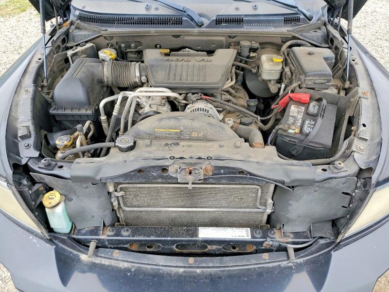 Photo 11 from auction – 2008 DODGE DAKOTA with VIN 1D7HW68N98S584568