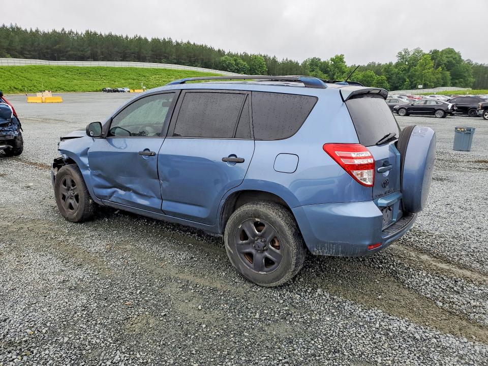 Photo 2 from auction – 2009 TOYOTA RAV4 with VIN JTMBF33V89D017599