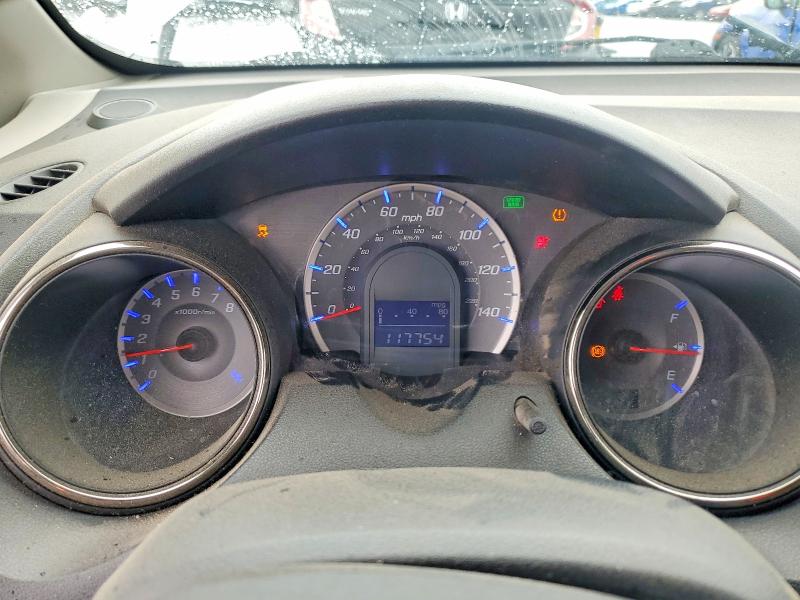 Zdjęcie 9 z aukcji – 2012 HONDA FIT z VIN JHMGE8H57CC018981